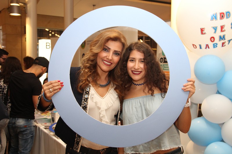 Dialeb - World Diabetes Day with UOB 